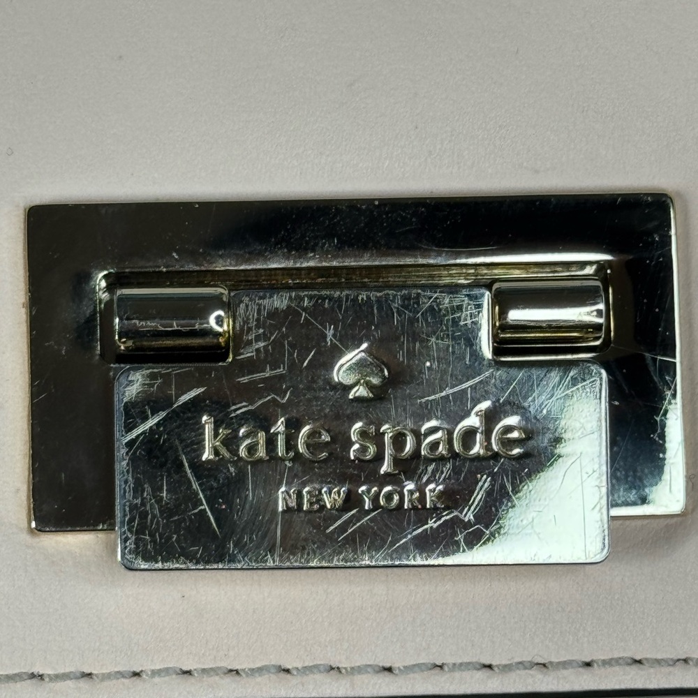 Kate Spade Magnolia Park Laurel Colorblock Leather Satchel - Picture 4 of 17